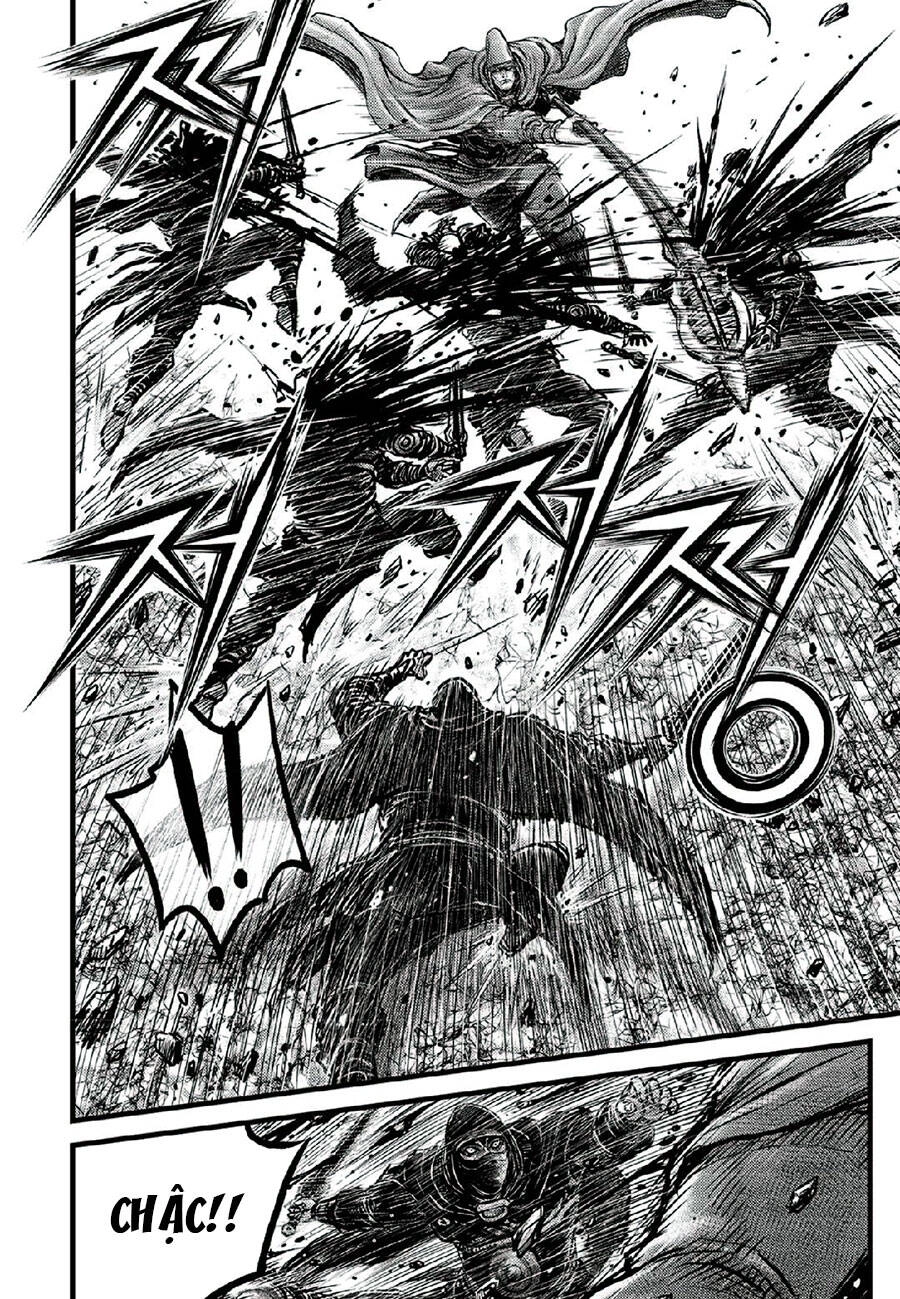 Hiệp Khách Giang Hồ Chapter 665 - 7