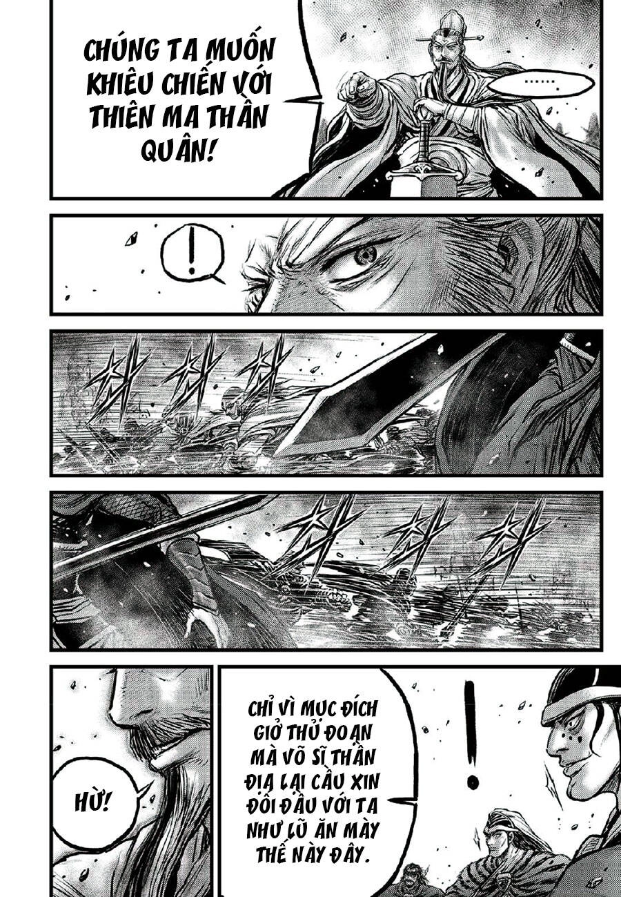 Hiệp Khách Giang Hồ Chapter 665 - 13