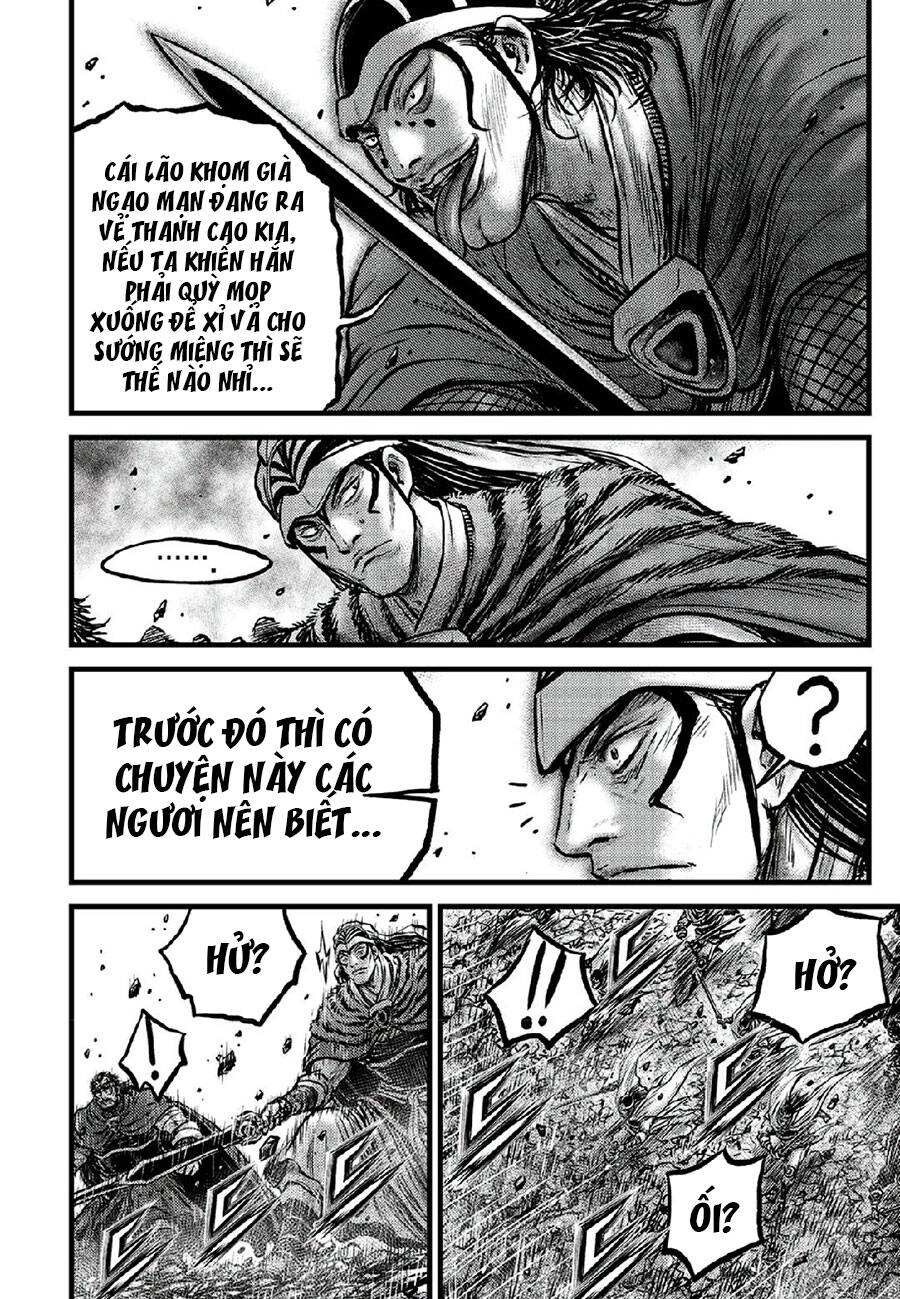 Hiệp Khách Giang Hồ Chapter 665 - 15