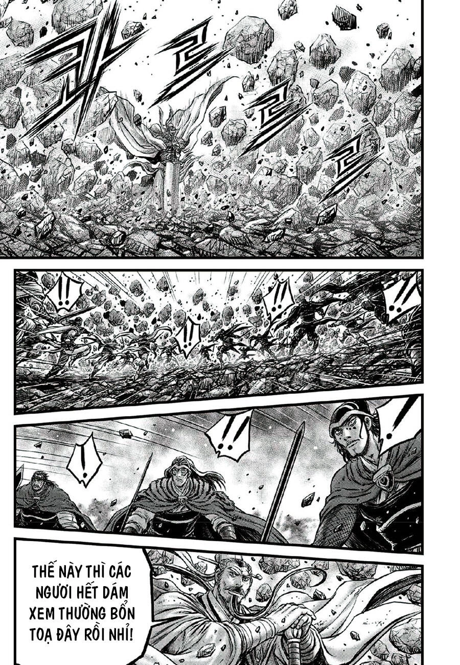 Hiệp Khách Giang Hồ Chapter 665 - 16