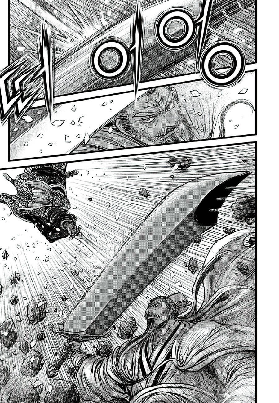 Hiệp Khách Giang Hồ Chapter 665 - 18