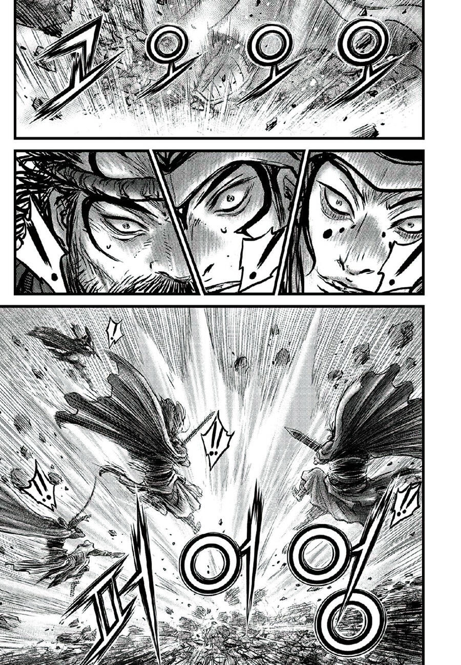 Hiệp Khách Giang Hồ Chapter 665 - 20