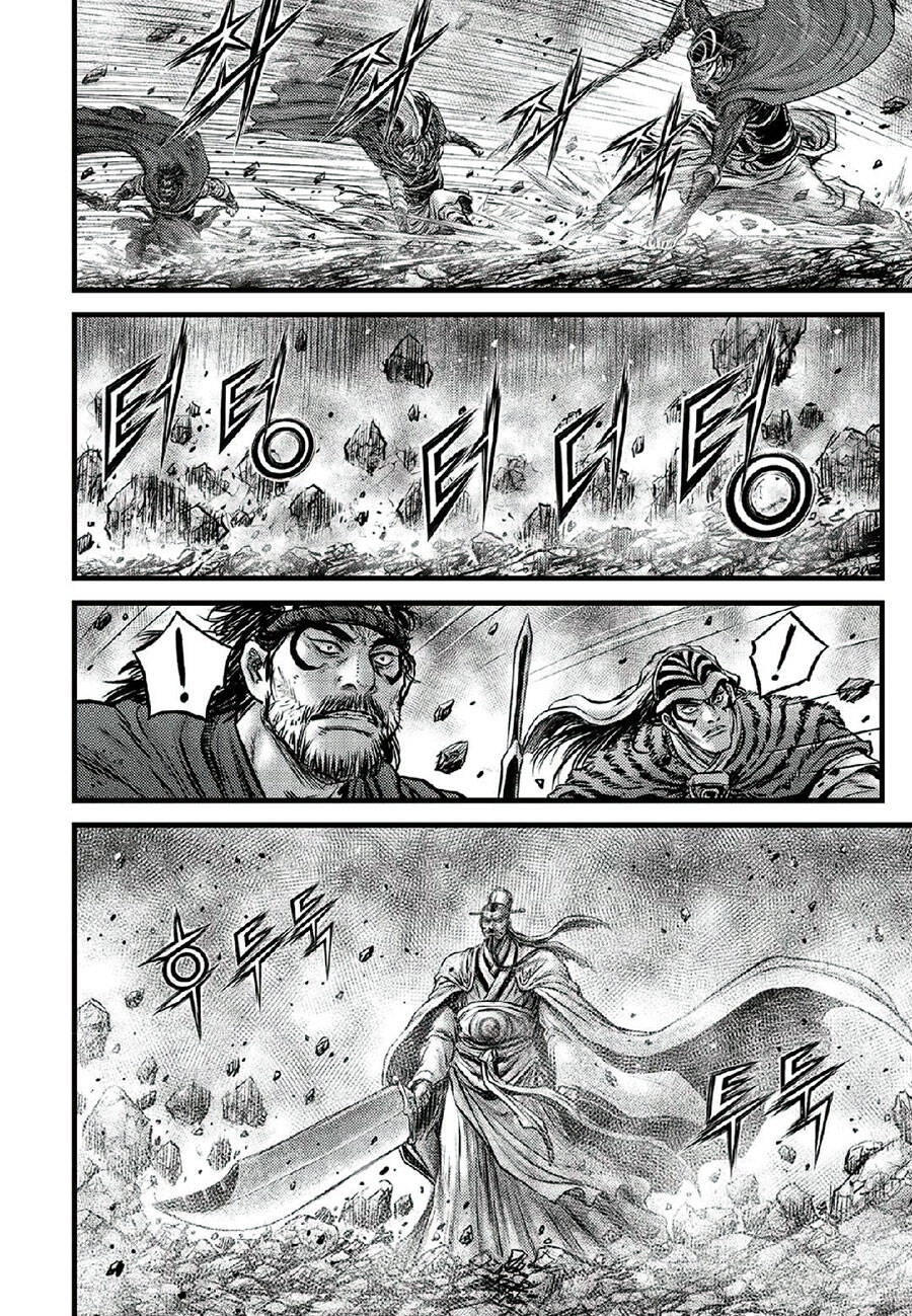 Hiệp Khách Giang Hồ Chapter 665 - 21