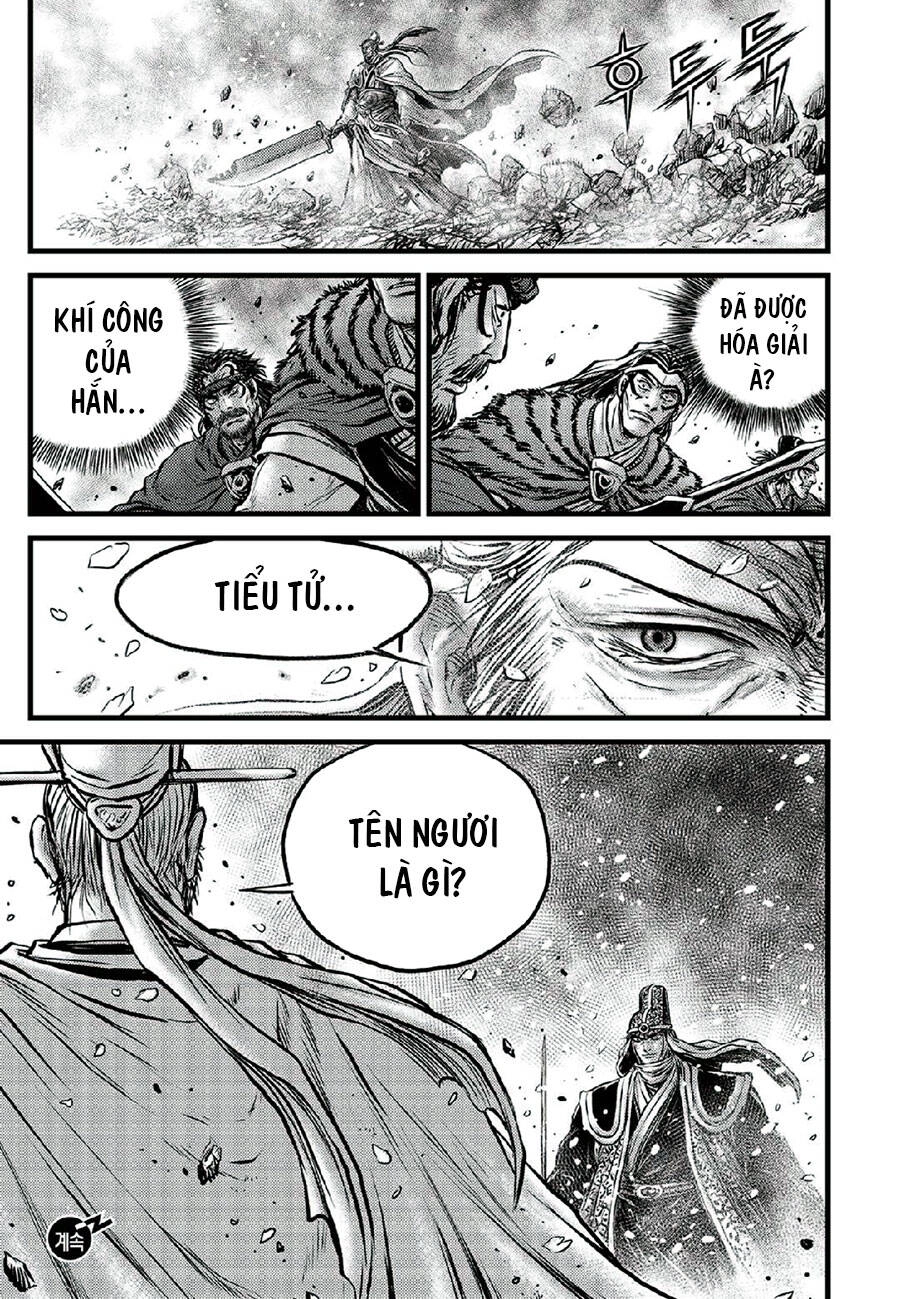 Hiệp Khách Giang Hồ Chapter 665 - 22