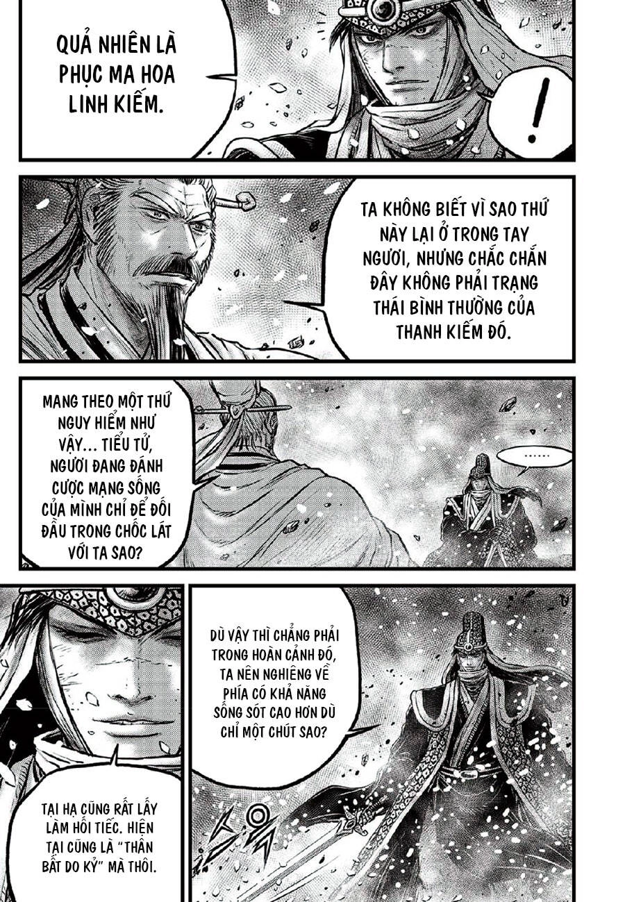 Hiệp Khách Giang Hồ Chapter 666 - 2