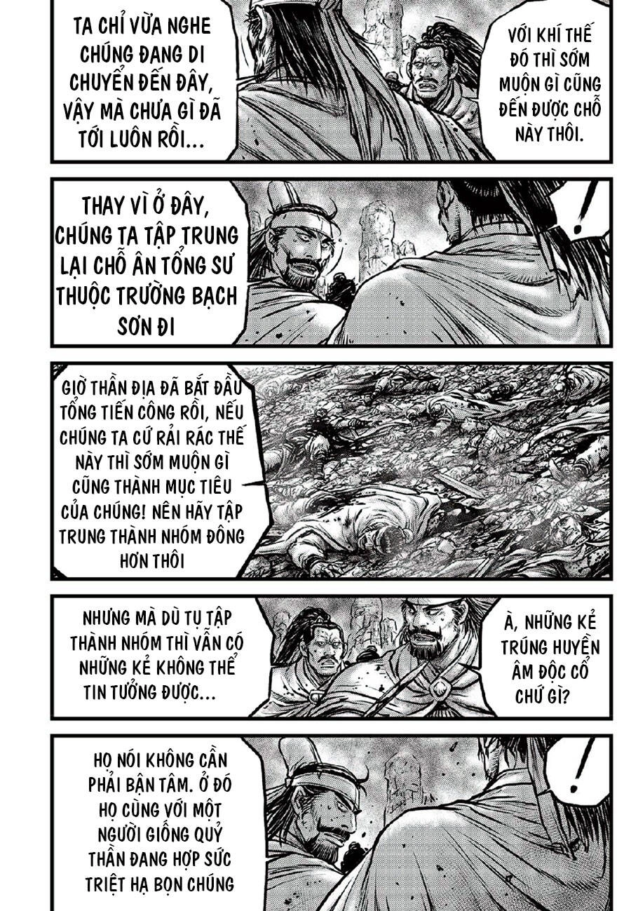 Hiệp Khách Giang Hồ Chapter 666 - 5