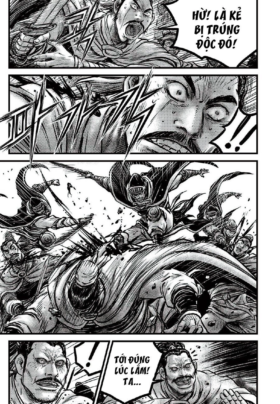 Hiệp Khách Giang Hồ Chapter 666 - 8