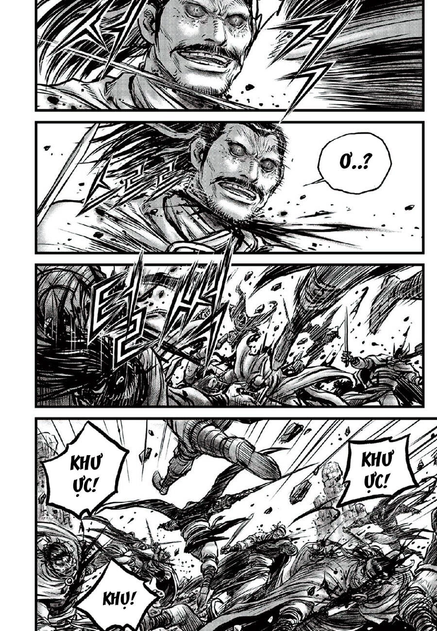 Hiệp Khách Giang Hồ Chapter 666 - 9