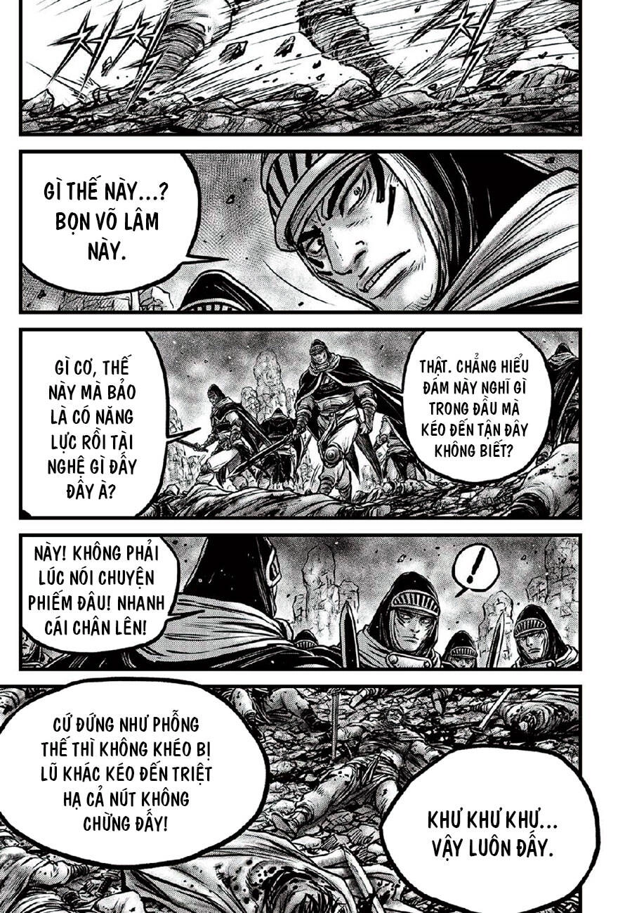 Hiệp Khách Giang Hồ Chapter 666 - 10