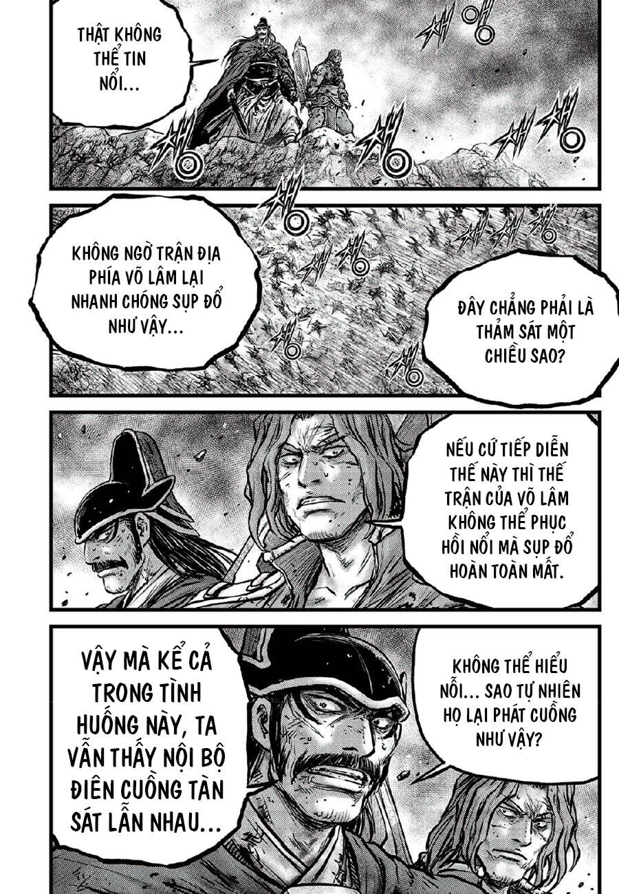 Hiệp Khách Giang Hồ Chapter 666 - 11