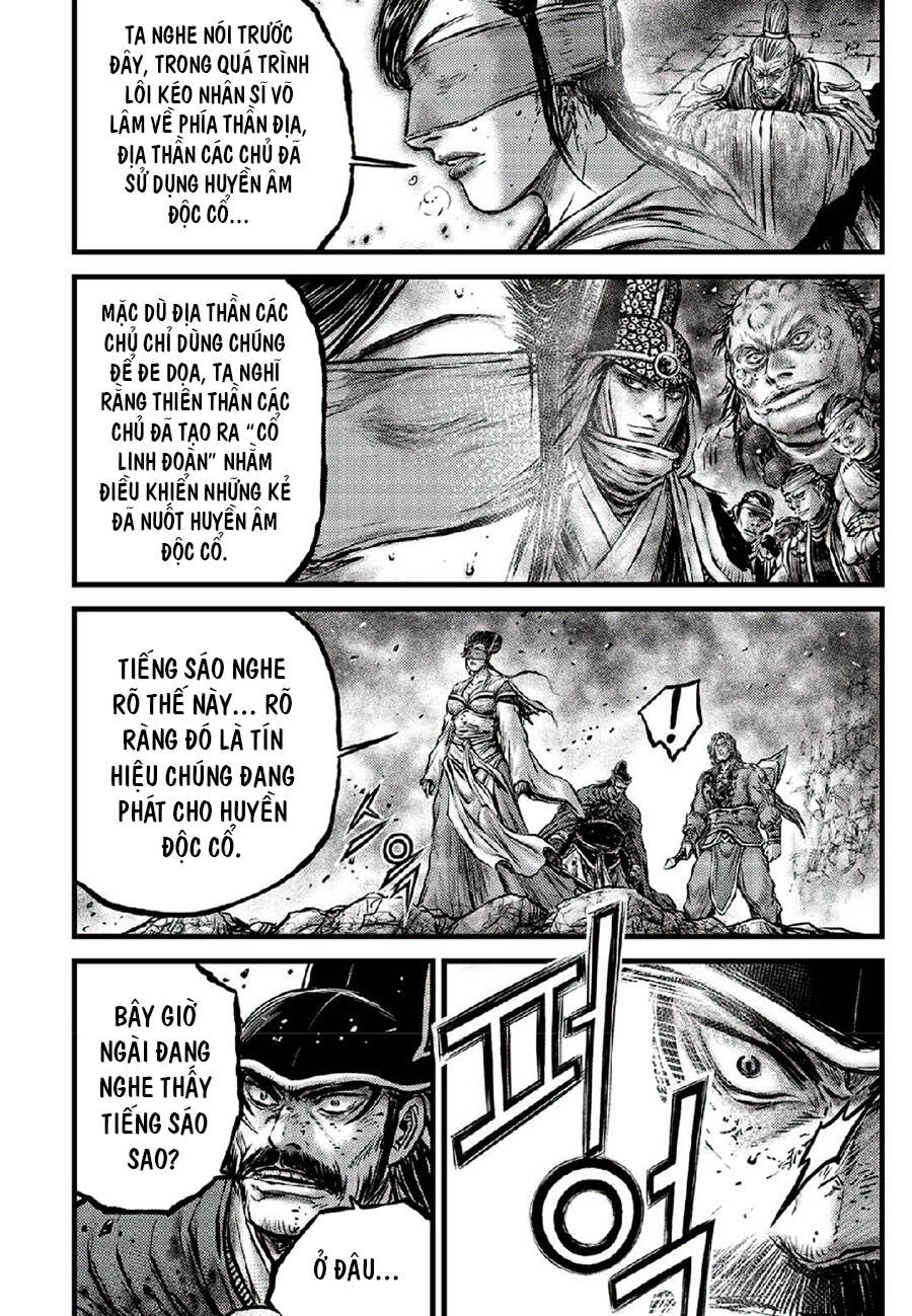 Hiệp Khách Giang Hồ Chapter 666 - 13