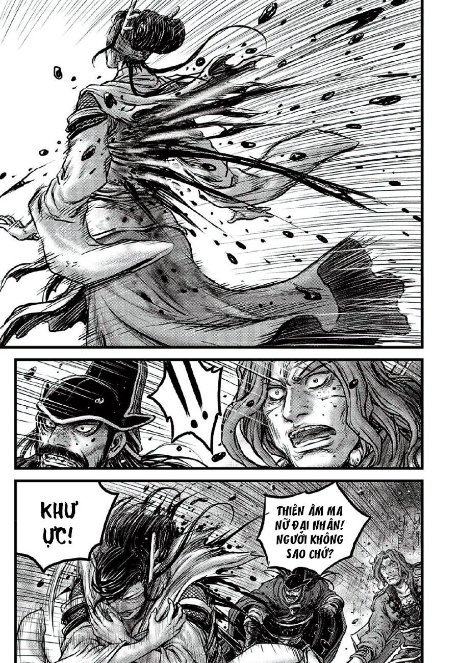 Hiệp Khách Giang Hồ Chapter 666 - 14