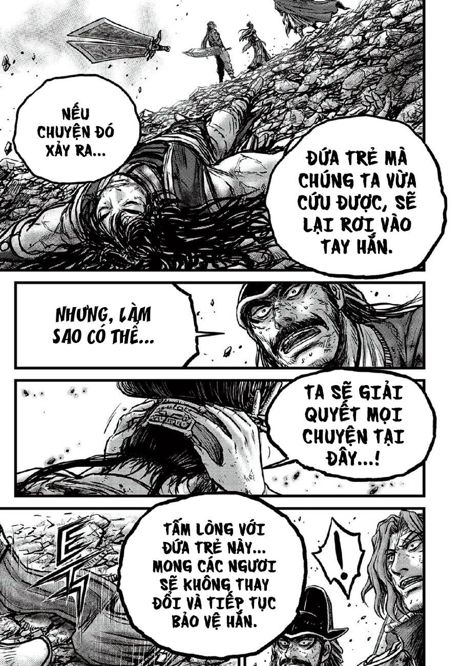 Hiệp Khách Giang Hồ Chapter 666 - 16
