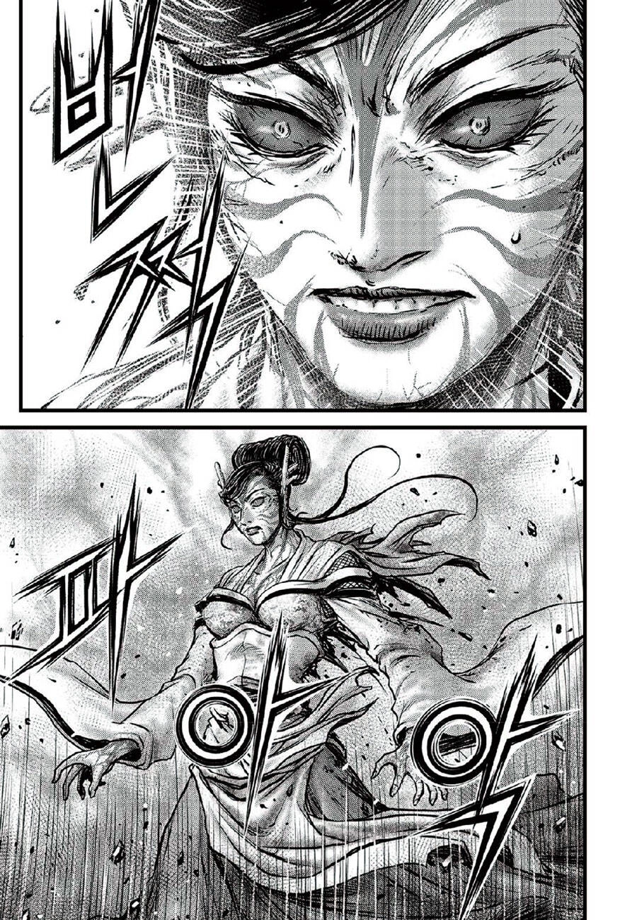 Hiệp Khách Giang Hồ Chapter 666 - 18