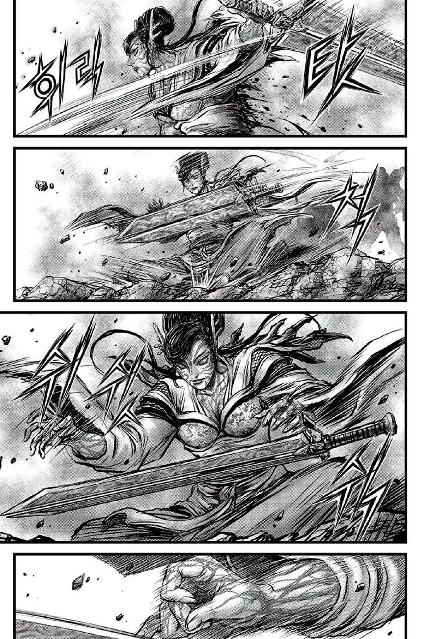 Hiệp Khách Giang Hồ Chapter 666 - 20