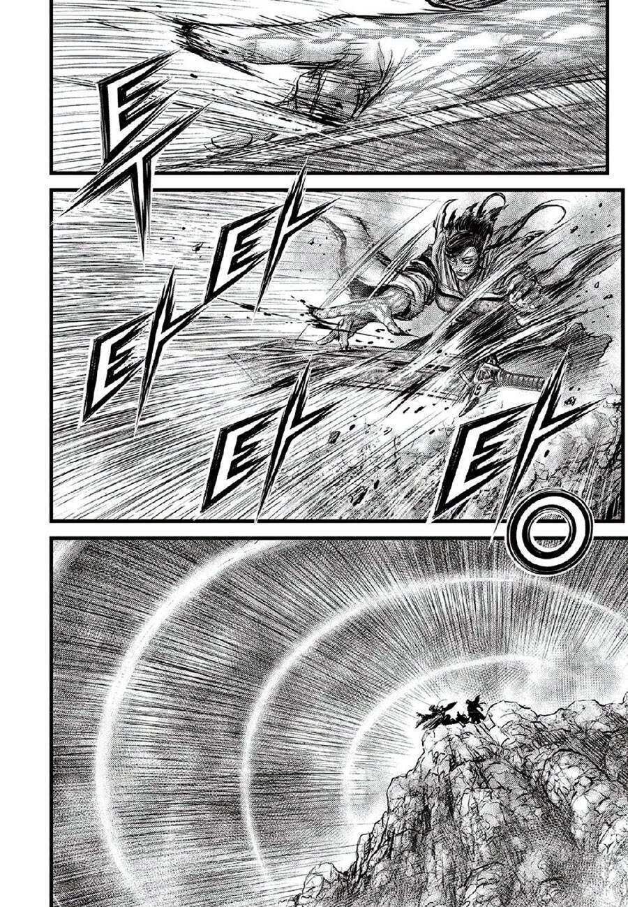 Hiệp Khách Giang Hồ Chapter 666 - 21