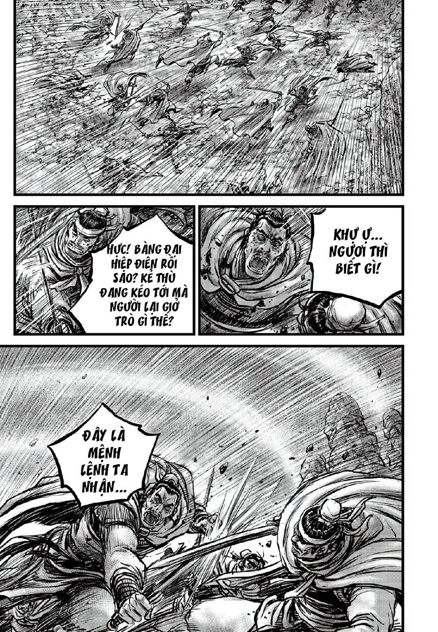 Hiệp Khách Giang Hồ Chapter 666 - 22