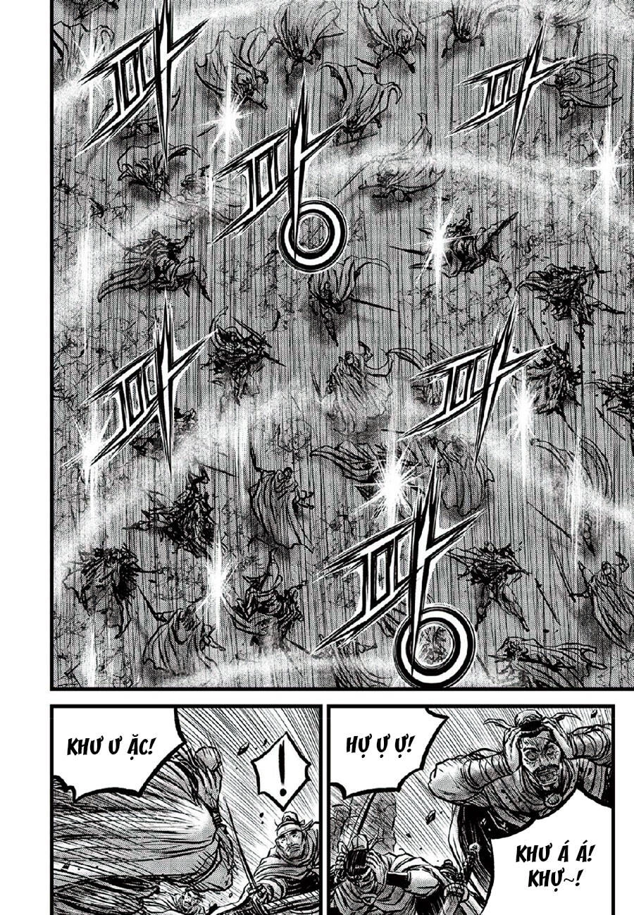 Hiệp Khách Giang Hồ Chapter 666 - 23