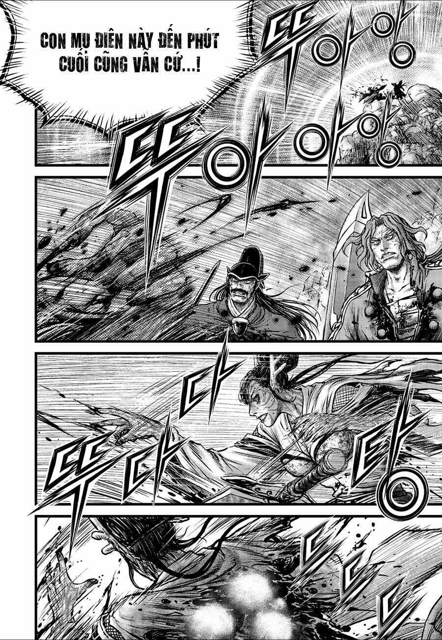 Hiệp Khách Giang Hồ Chapter 667 - 5