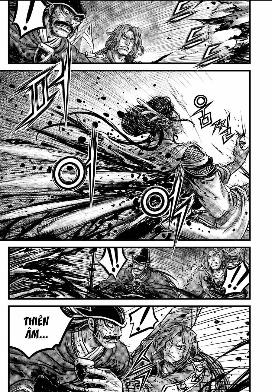 Hiệp Khách Giang Hồ Chapter 667 - 6