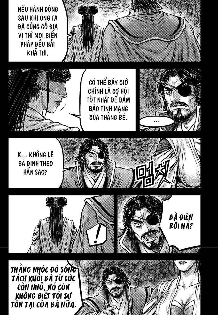 Hiệp Khách Giang Hồ Chapter 667 - 18