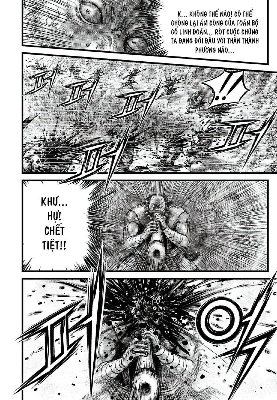 Hiệp Khách Giang Hồ Chapter 668 - 7