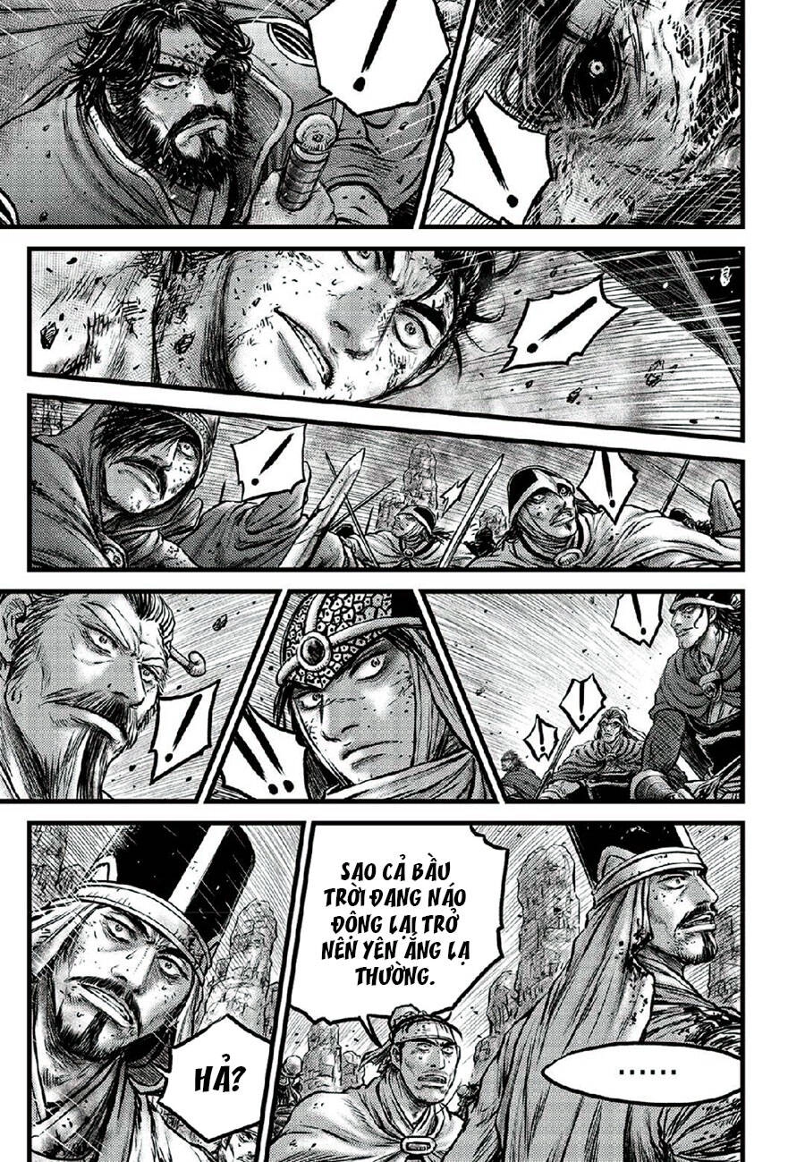 Hiệp Khách Giang Hồ Chapter 668 - 8