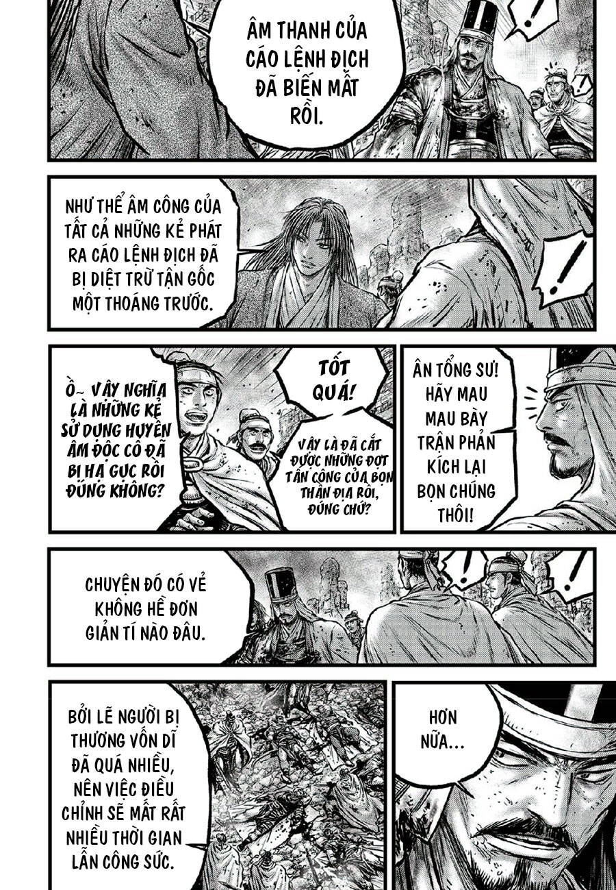 Hiệp Khách Giang Hồ Chapter 668 - 9