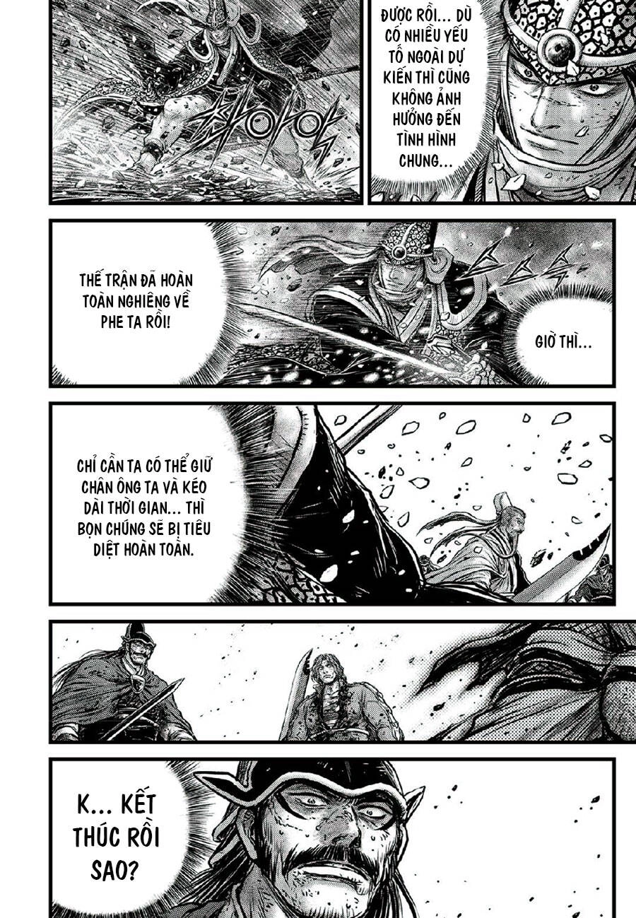 Hiệp Khách Giang Hồ Chapter 668 - 11