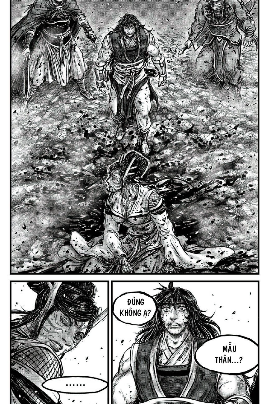 Hiệp Khách Giang Hồ Chapter 668 - 14