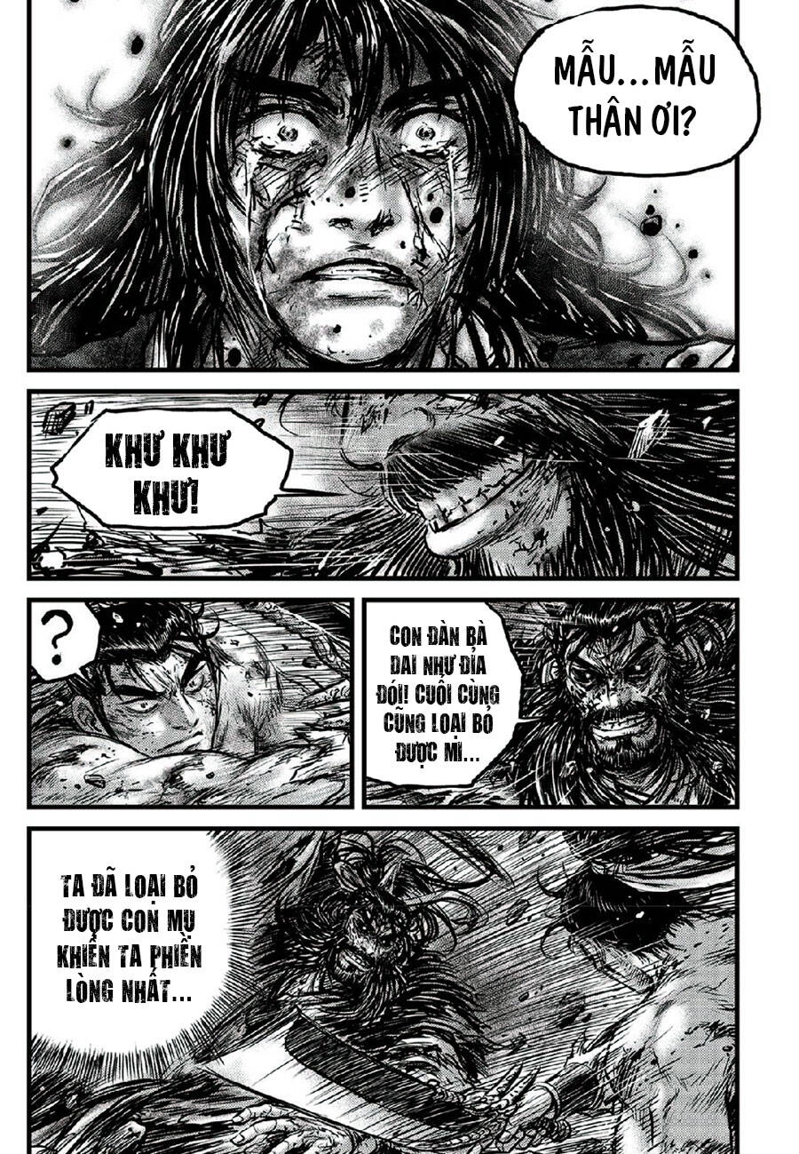 Hiệp Khách Giang Hồ Chapter 668 - 20