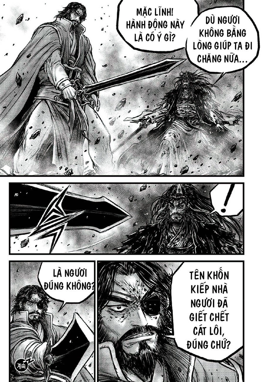 Hiệp Khách Giang Hồ Chapter 668 - 22