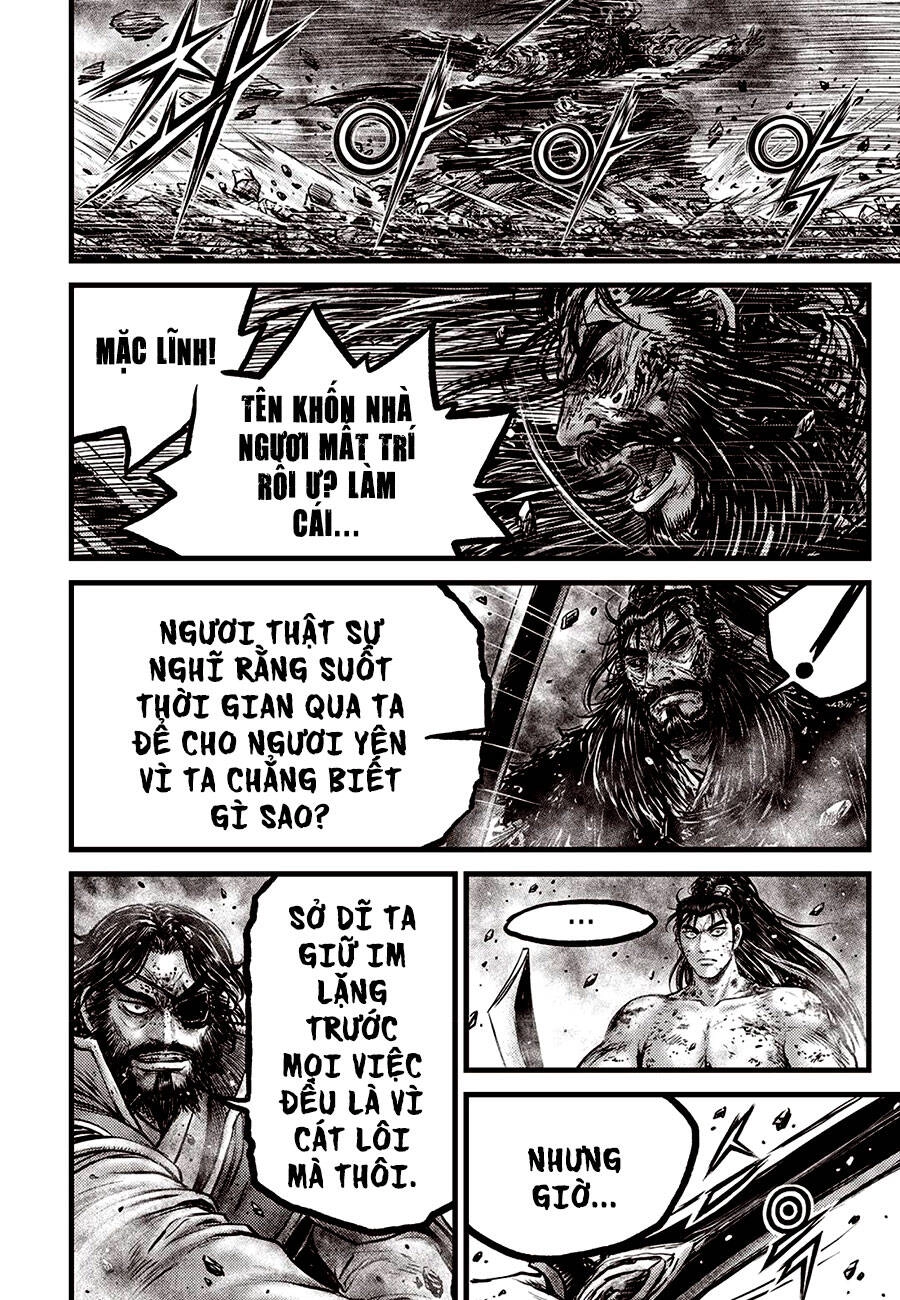 Hiệp Khách Giang Hồ Chapter 669 - 3