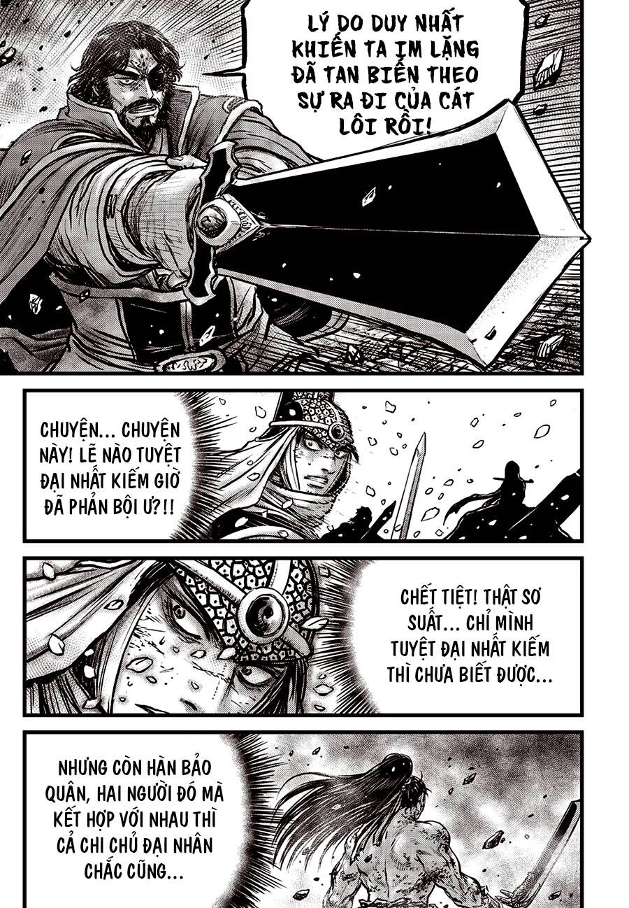 Hiệp Khách Giang Hồ Chapter 669 - 4