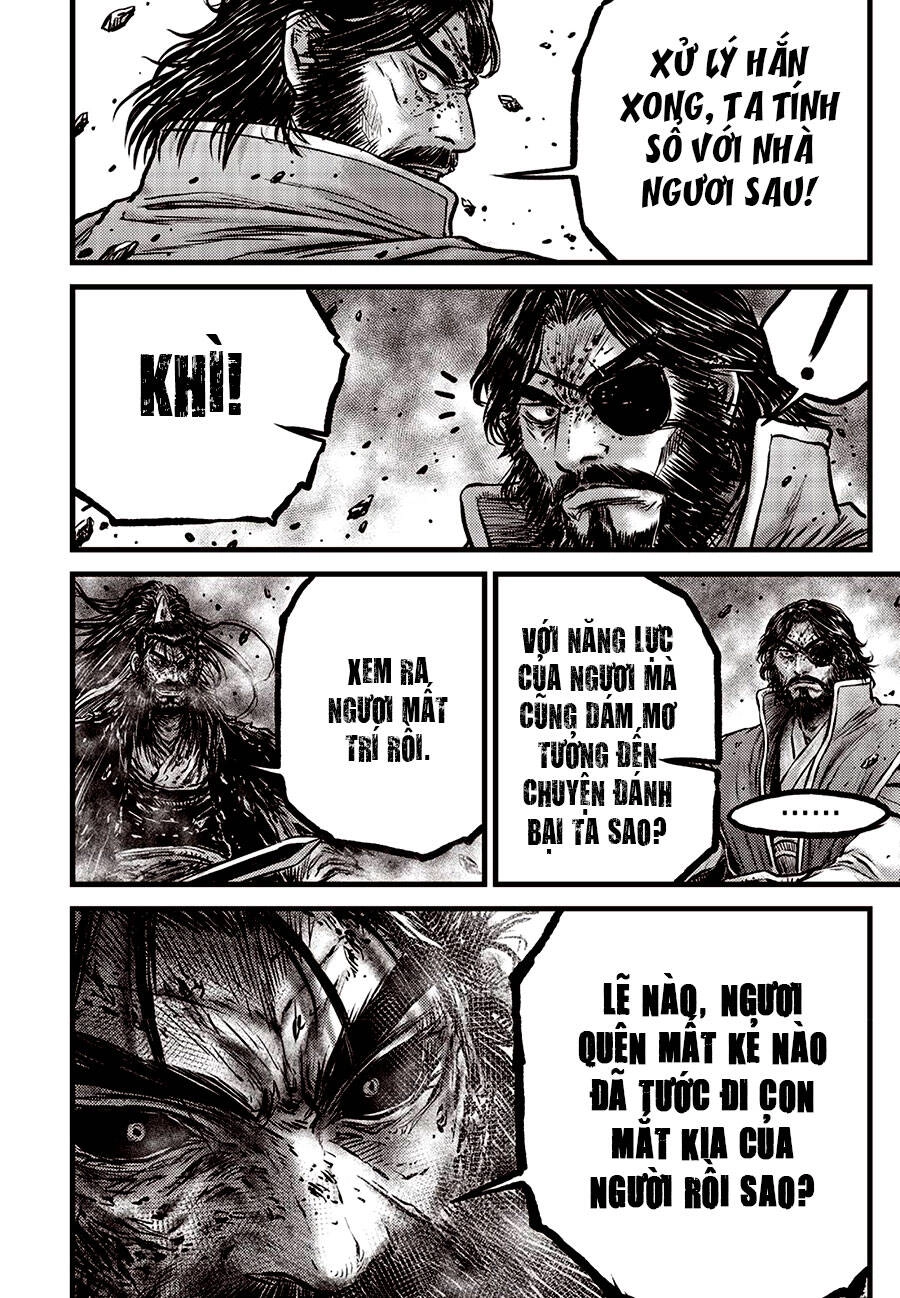 Hiệp Khách Giang Hồ Chapter 669 - 7