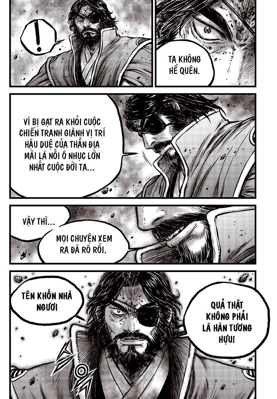 Hiệp Khách Giang Hồ Chapter 669 - 8