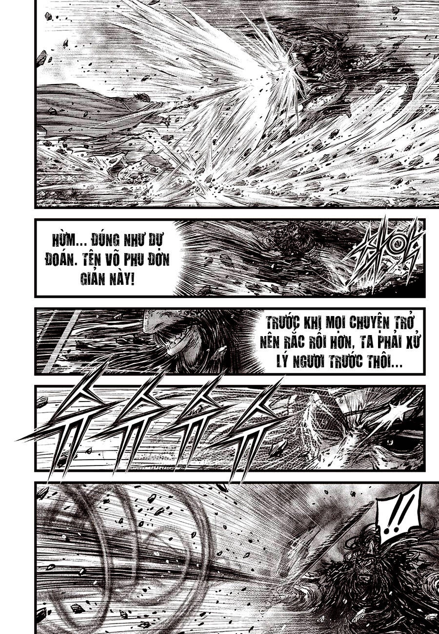 Hiệp Khách Giang Hồ Chapter 669 - 11