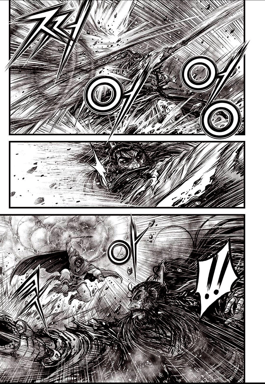 Hiệp Khách Giang Hồ Chapter 669 - 12