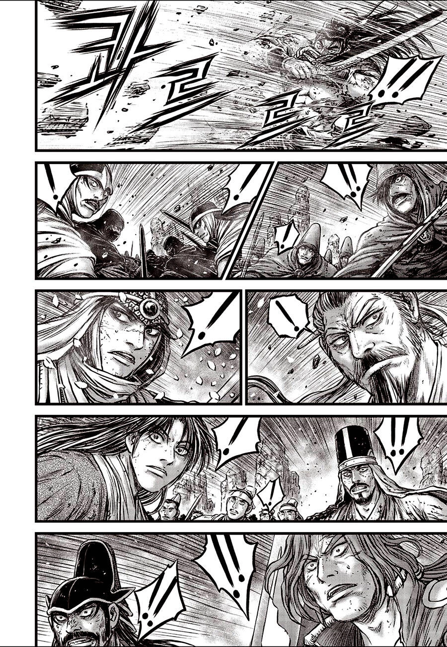 Hiệp Khách Giang Hồ Chapter 669 - 15