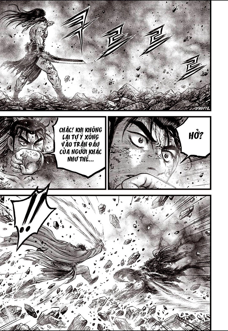 Hiệp Khách Giang Hồ Chapter 669 - 16