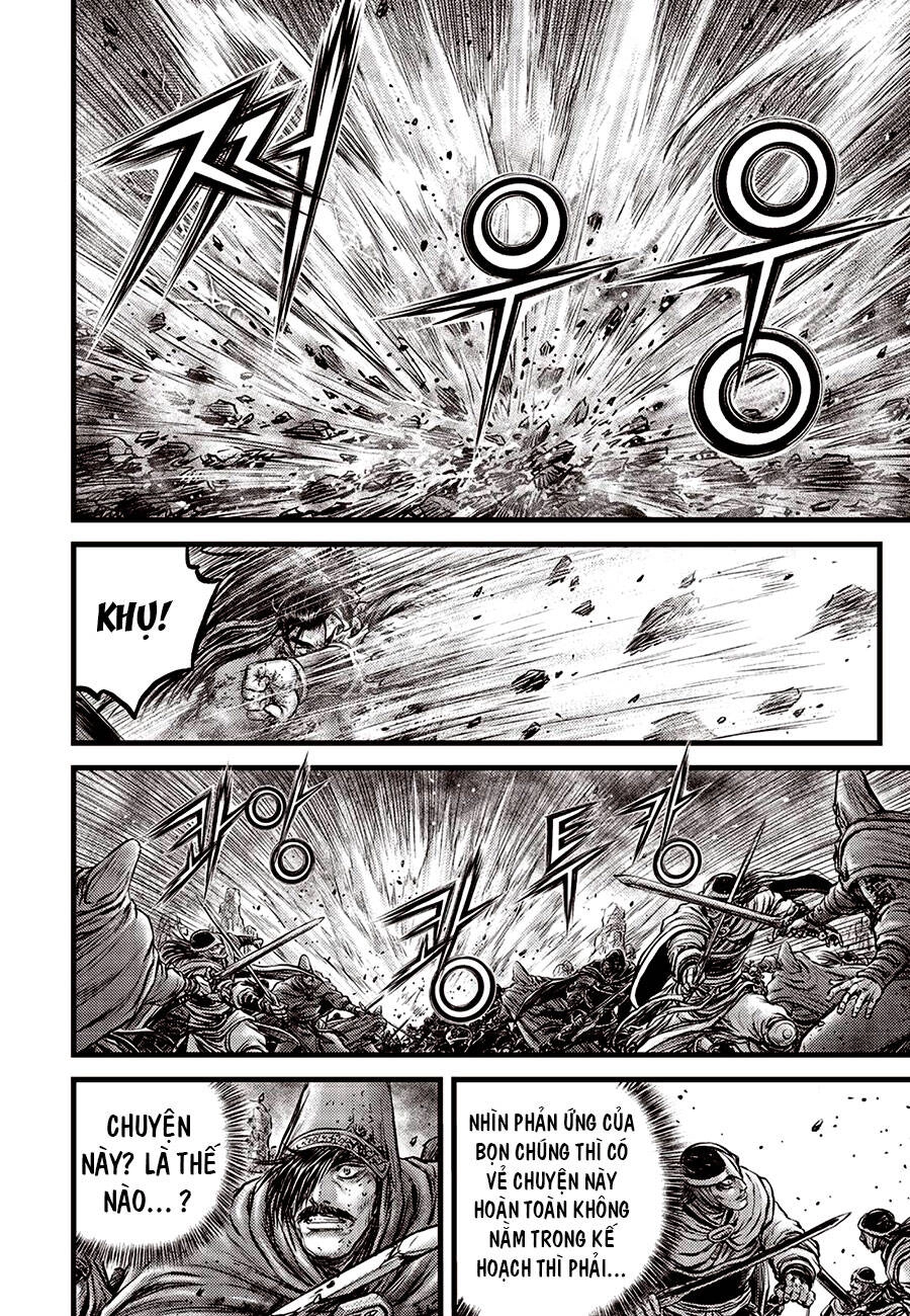 Hiệp Khách Giang Hồ Chapter 669 - 17