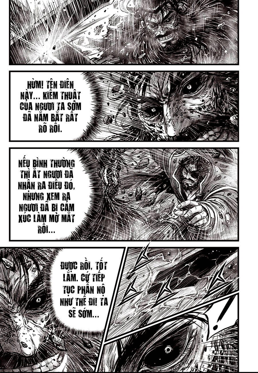 Hiệp Khách Giang Hồ Chapter 669 - 20