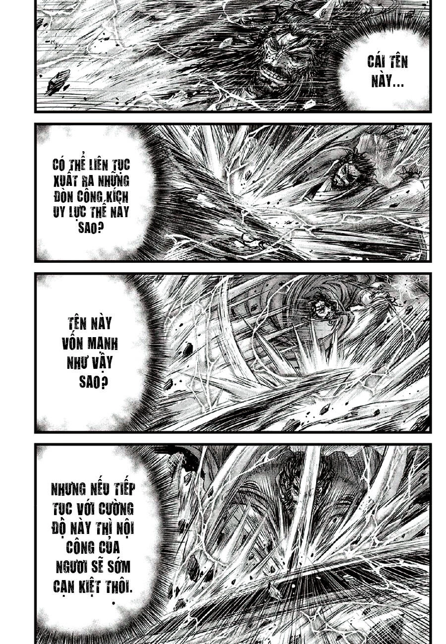 Hiệp Khách Giang Hồ Chapter 670 - 7