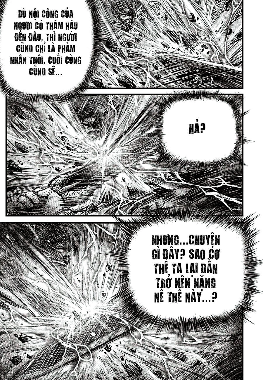 Hiệp Khách Giang Hồ Chapter 670 - 8