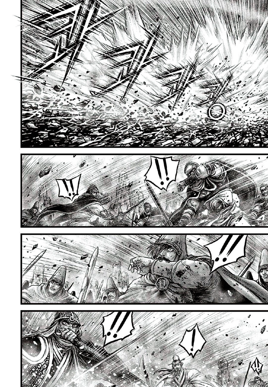 Hiệp Khách Giang Hồ Chapter 670 - 11