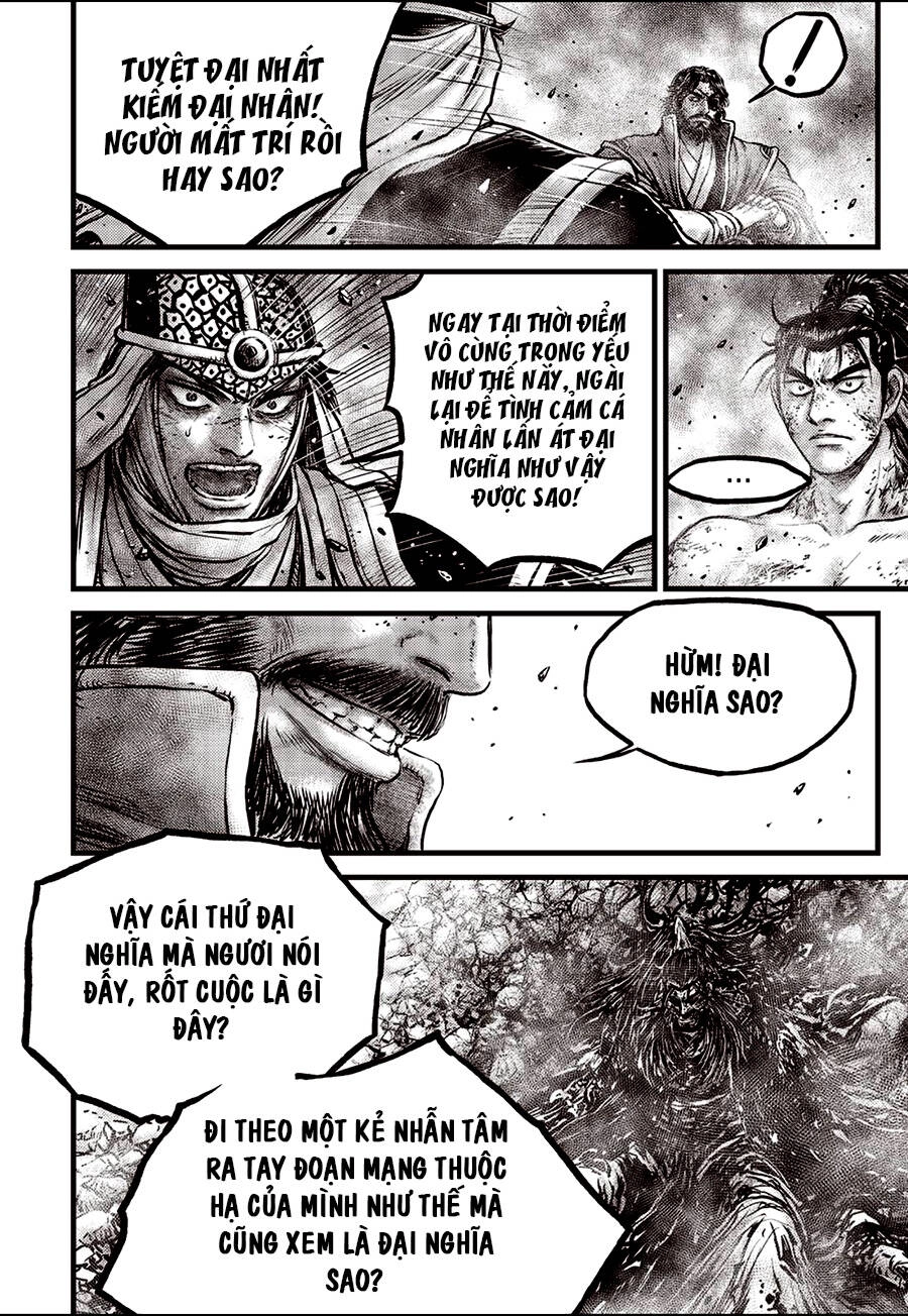 Hiệp Khách Giang Hồ Chapter 671 - 5