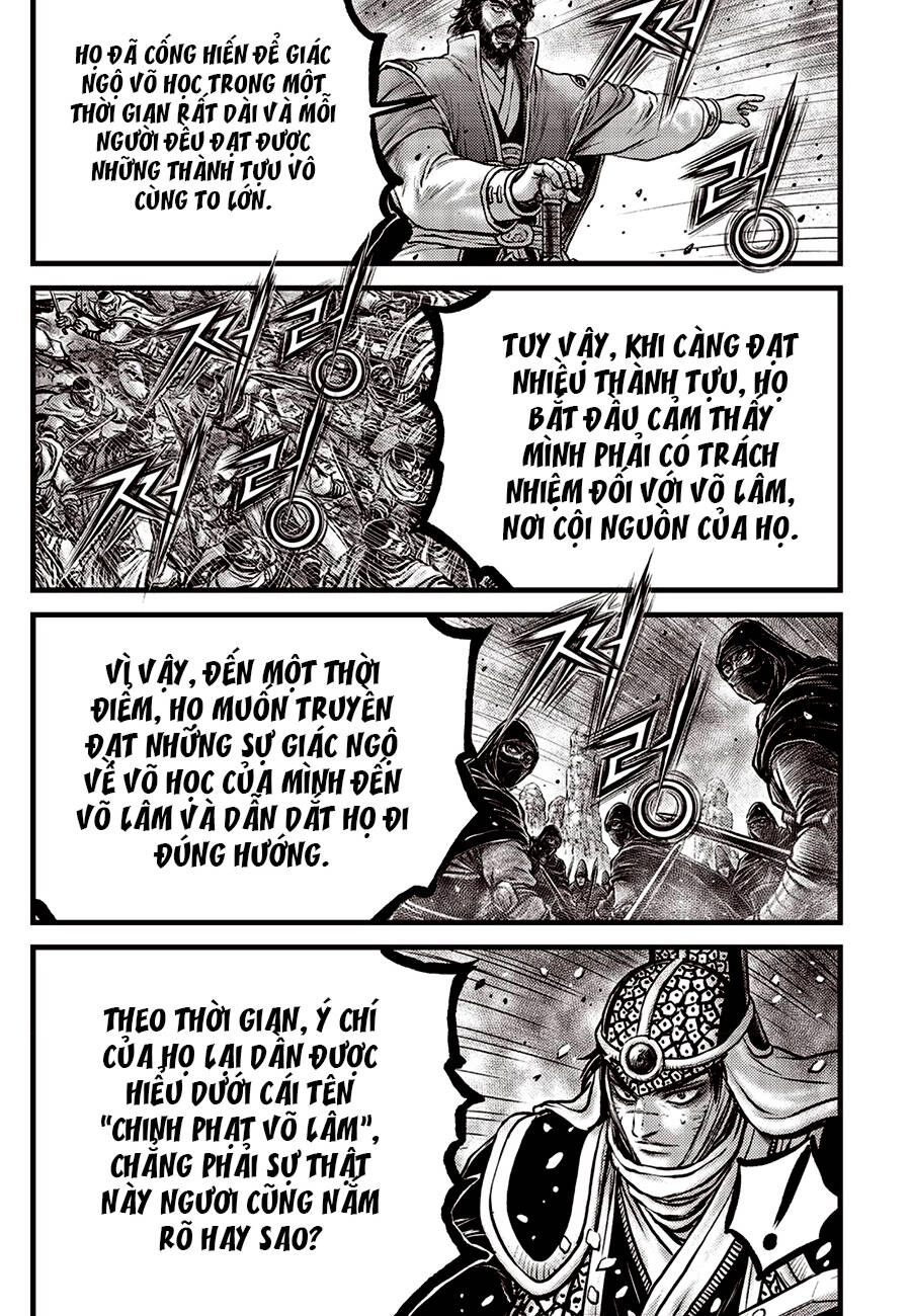 Hiệp Khách Giang Hồ Chapter 671 - 8