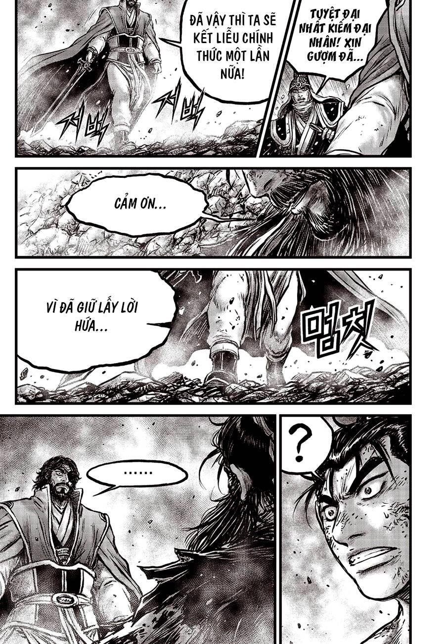 Hiệp Khách Giang Hồ Chapter 671 - 14