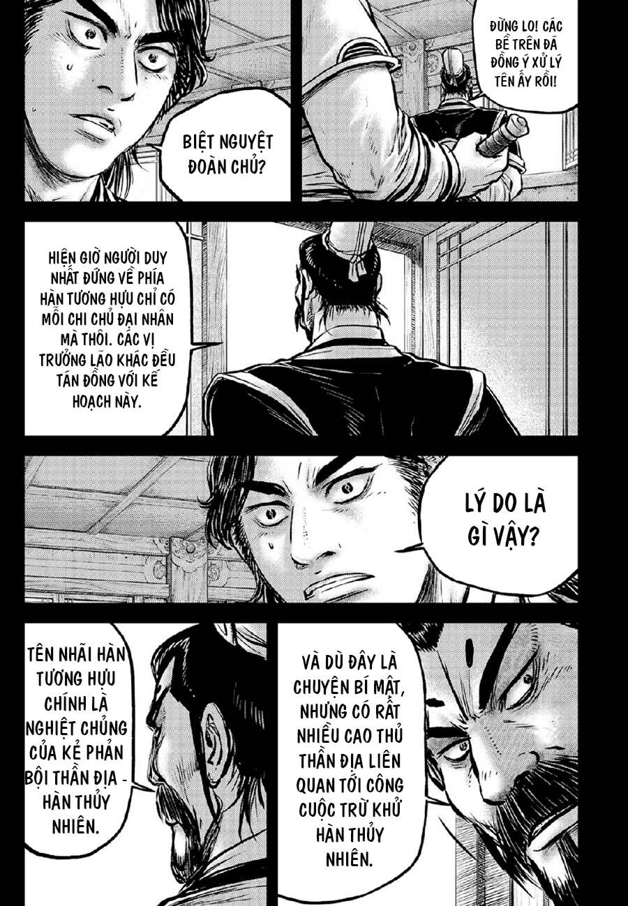 Hiệp Khách Giang Hồ Chapter 672 - 2