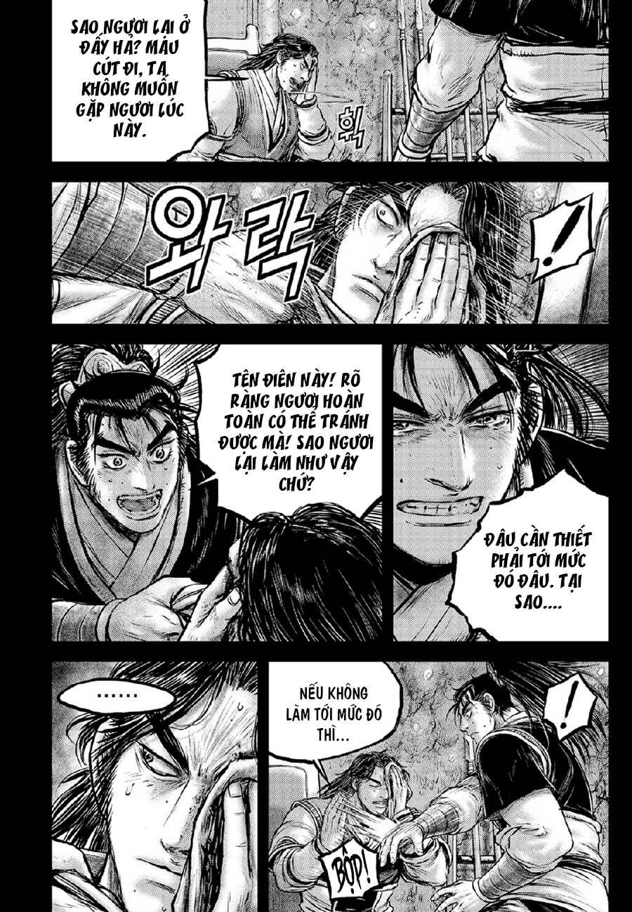 Hiệp Khách Giang Hồ Chapter 672 - 7